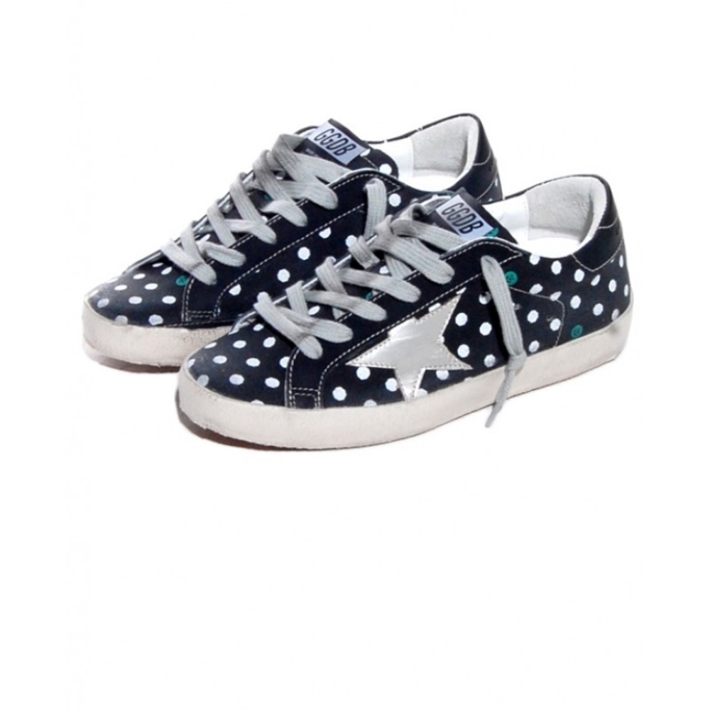 limited edition golden goose sneakers size 36 or 6